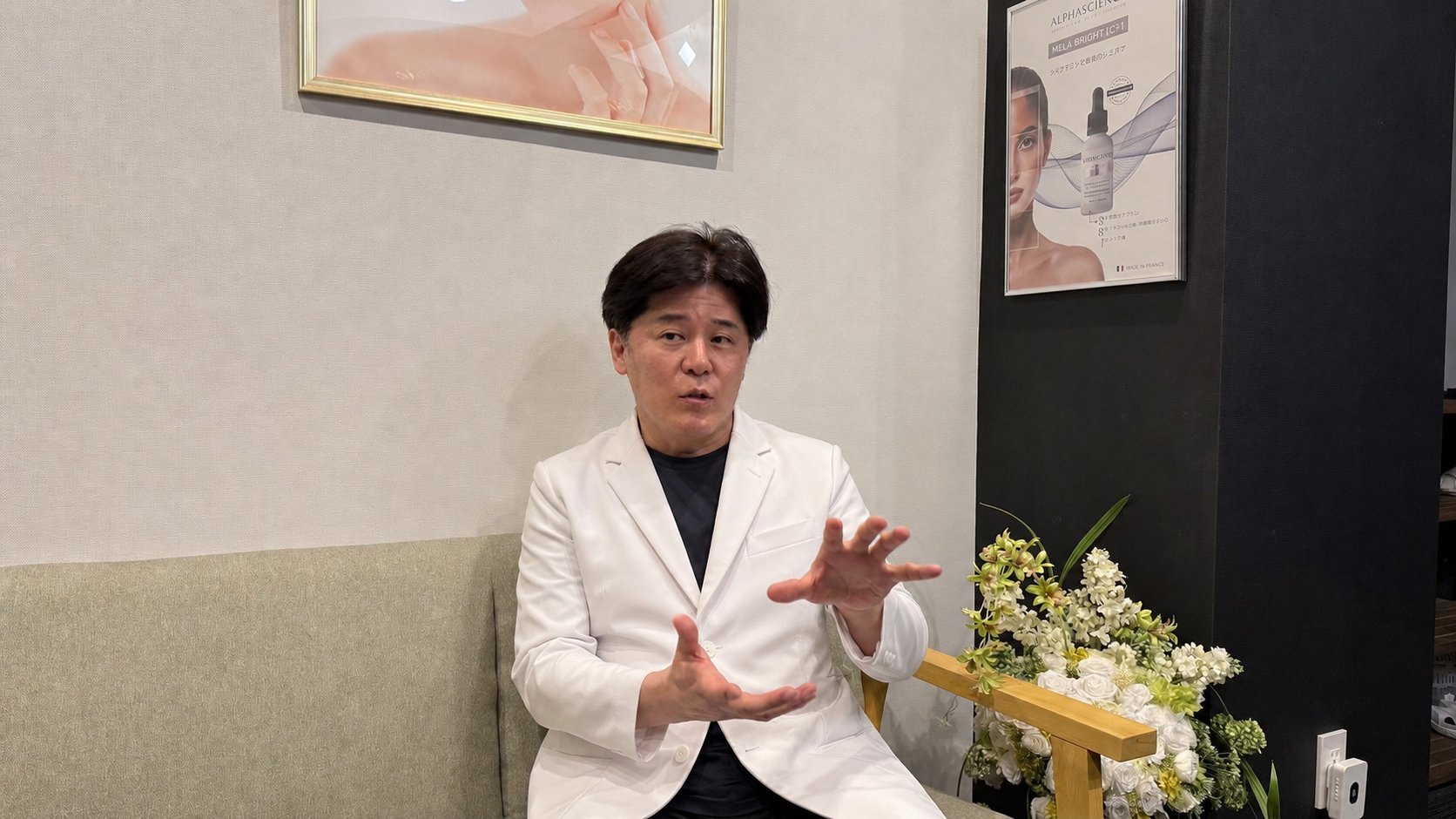 宮井保尚先生